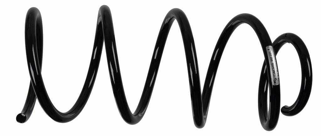 Coil Spring - 993 251 SACHS