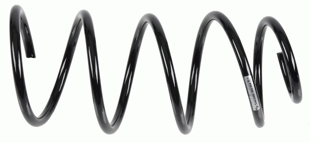 Coil Spring - 993 254 SACHS