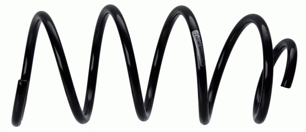 Coil Spring - 993 255 SACHS