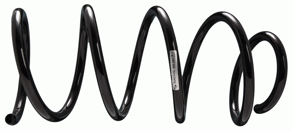 Coil Spring - 993 257 SACHS