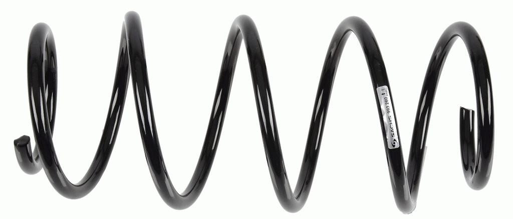 Molla autotelaio - 993 260 SACHS