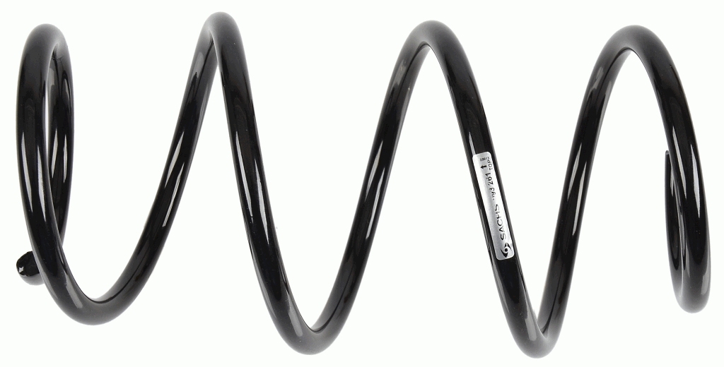 Molla autotelaio - 993 261 SACHS