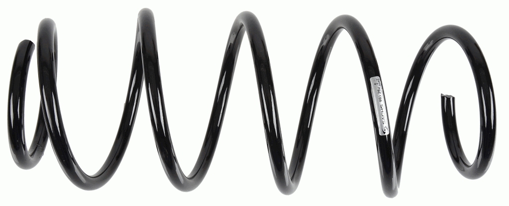 Coil Spring - 993 262 SACHS