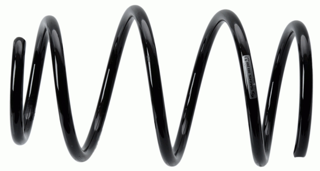 Coil Spring - 993 268 SACHS