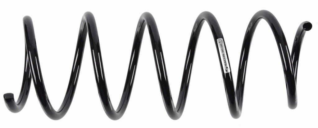 Molla autotelaio - 993 289 SACHS