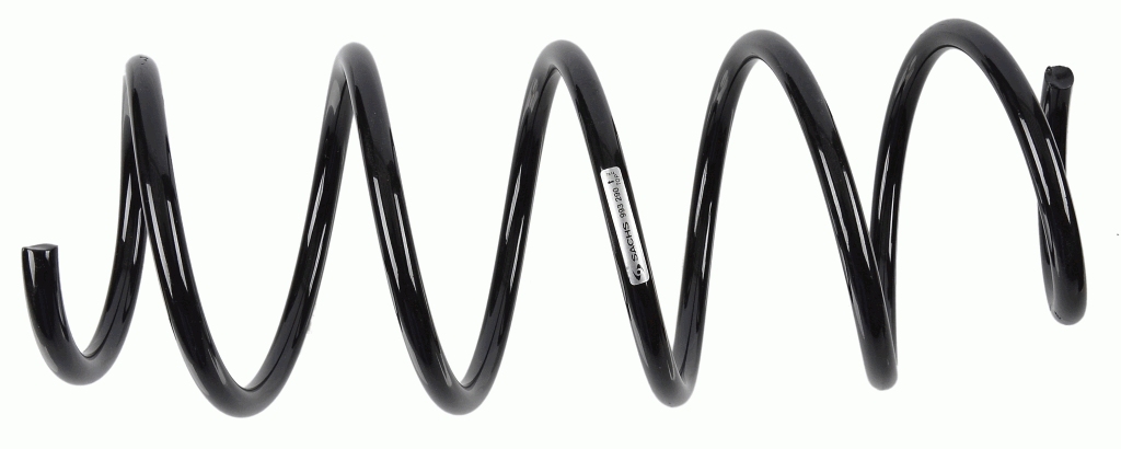 Coil Spring - 993 290 SACHS