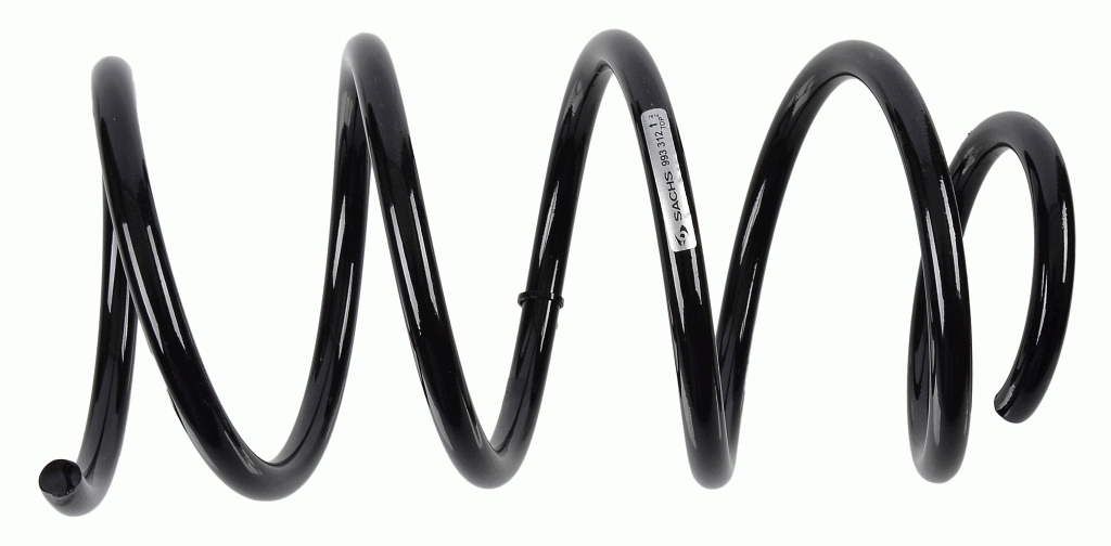 Molla autotelaio - 993 312 SACHS