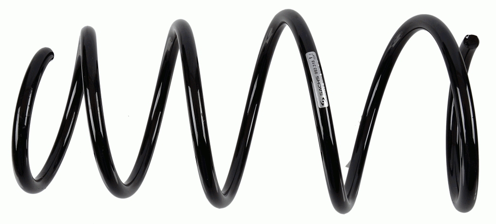 Coil Spring - 993 318 SACHS