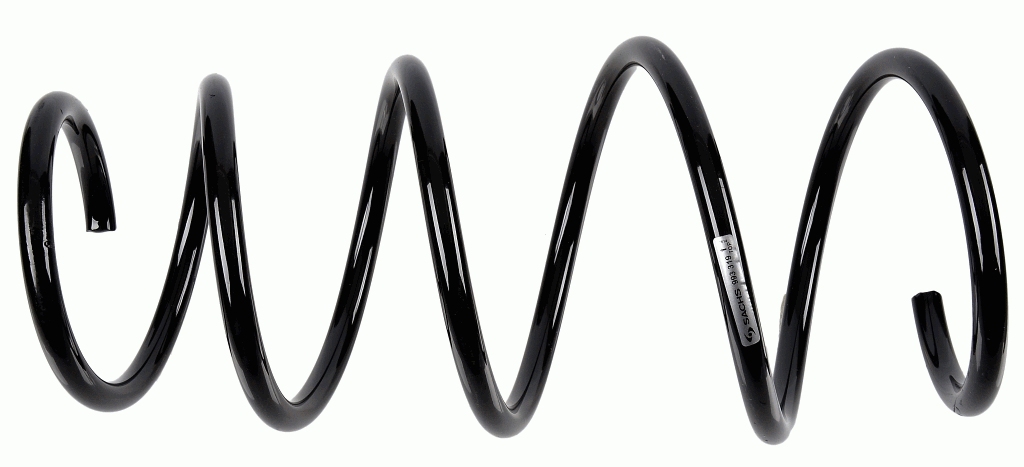 Molla autotelaio - 993 319 SACHS