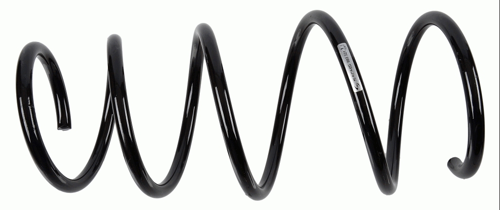 Coil Spring - 993 321 SACHS