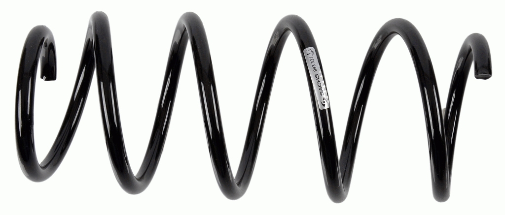 Fahrwerksfeder - 993 337 SACHS