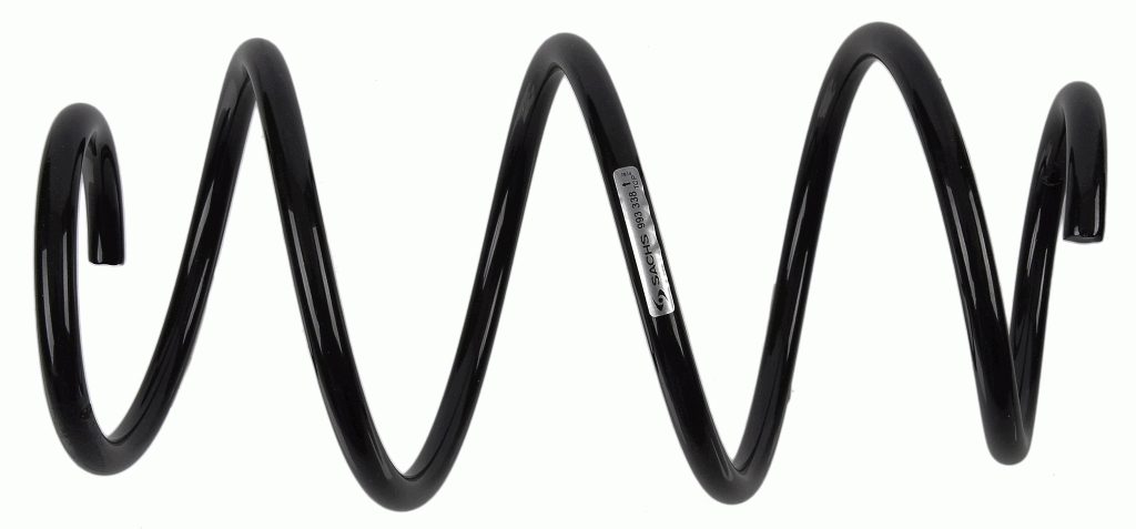 Molla autotelaio - 993 338 SACHS