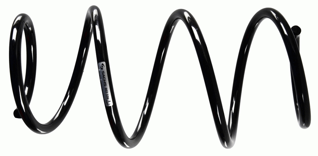 Molla autotelaio - 993 339 SACHS