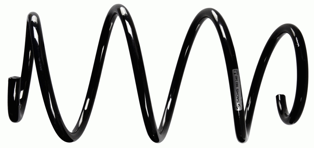 Coil Spring - 993 340 SACHS