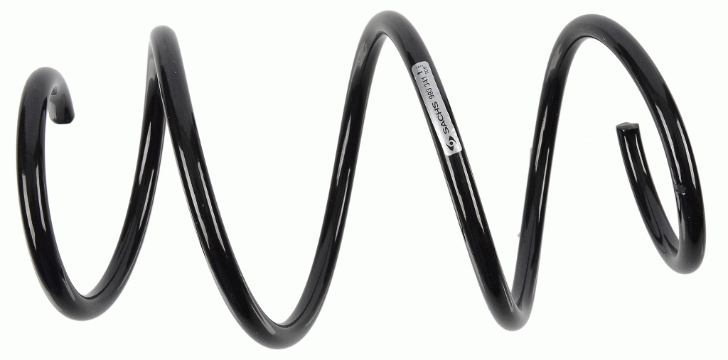 Coil Spring - 993 341 SACHS