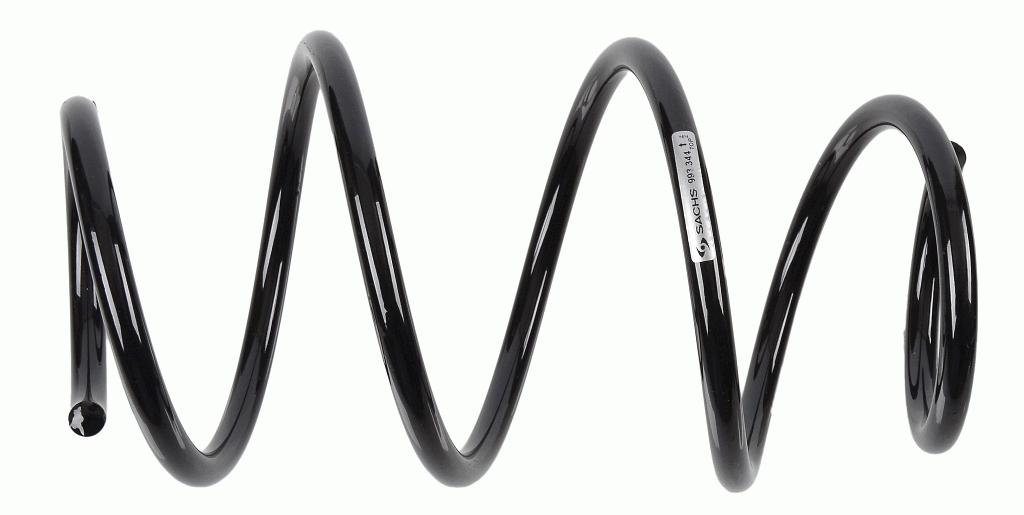 Coil Spring - 993 344 SACHS