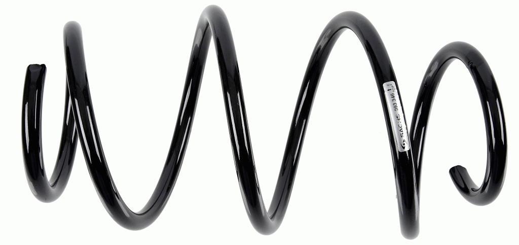 Coil Spring - 993 346 SACHS