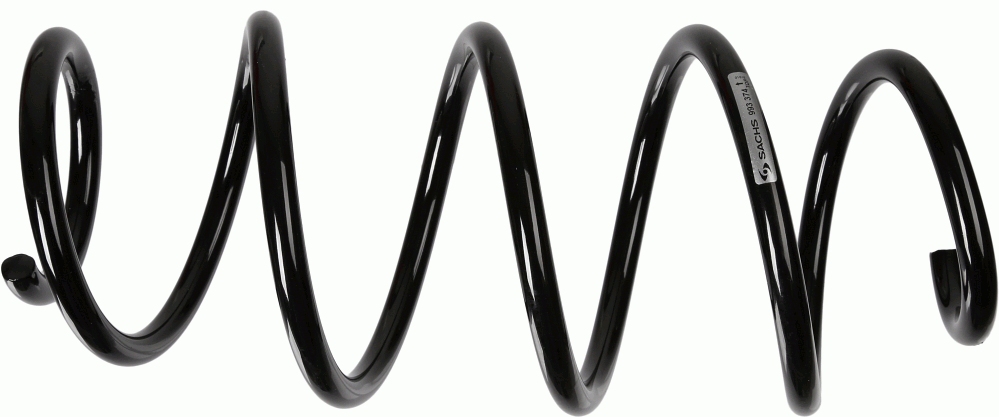 Coil Spring - 993 374 SACHS