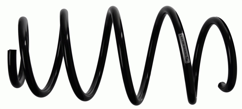 Coil Spring - 993 378 SACHS