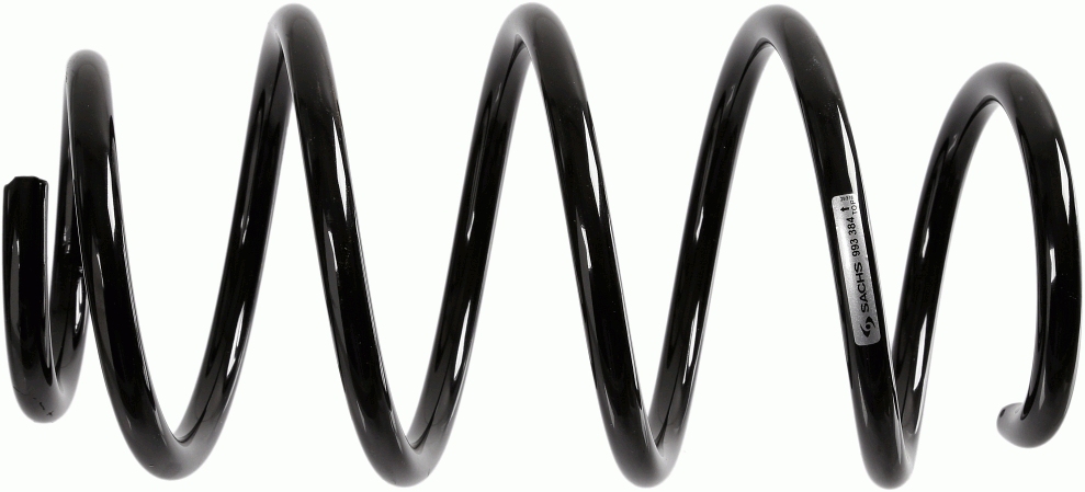 Coil Spring - 993 384 SACHS