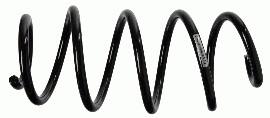 Coil Spring - 993 395 SACHS