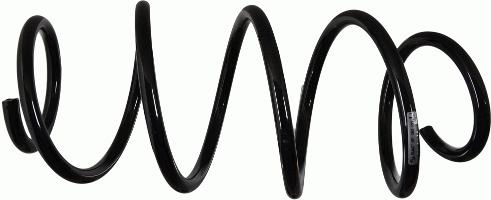 Coil Spring - 993 401 SACHS