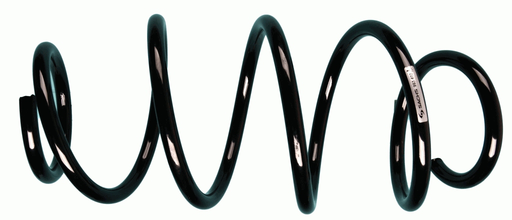 Coil Spring - 993 402 SACHS