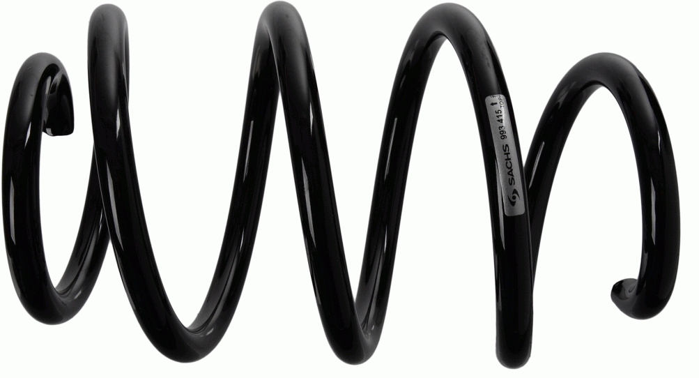 Coil Spring - 993 415 SACHS