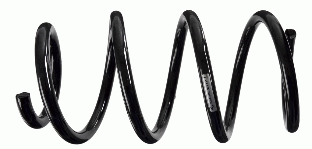 Coil Spring - 993 431 SACHS