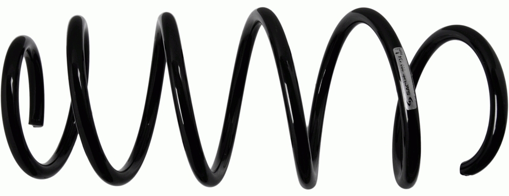 Coil Spring - 993 434 SACHS