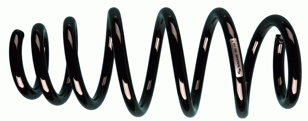 Coil Spring - 993 449 SACHS