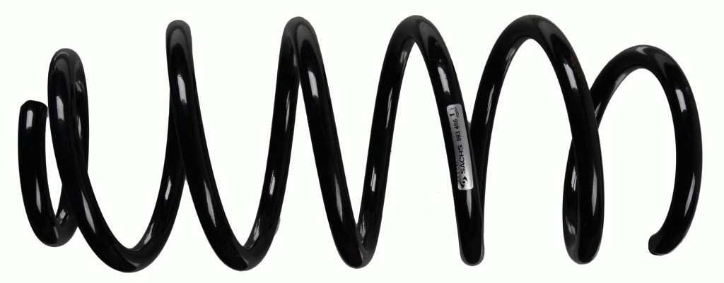 Molla autotelaio - 993 466 SACHS