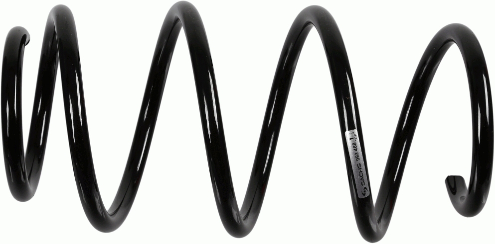 Molla autotelaio - 993 468 SACHS