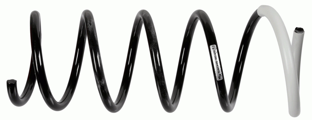 Molla autotelaio - 993 470 SACHS