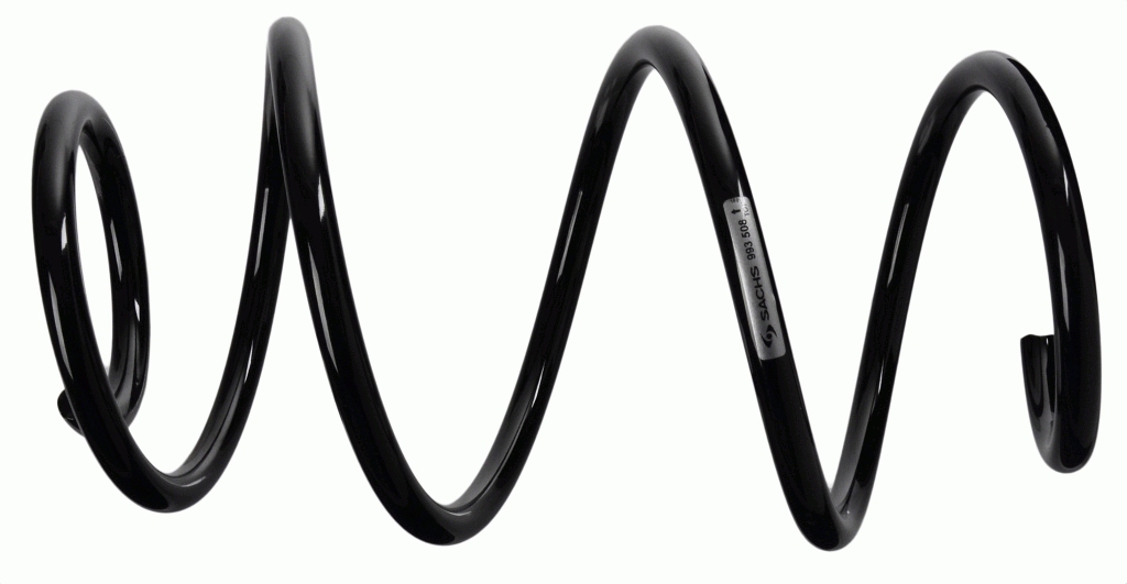 Coil Spring - 993 508 SACHS