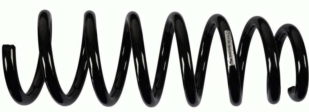 Coil Spring - 993 534 SACHS