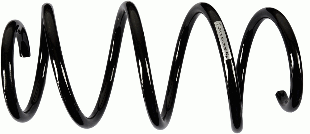 Fahrwerksfeder - 993 552 SACHS