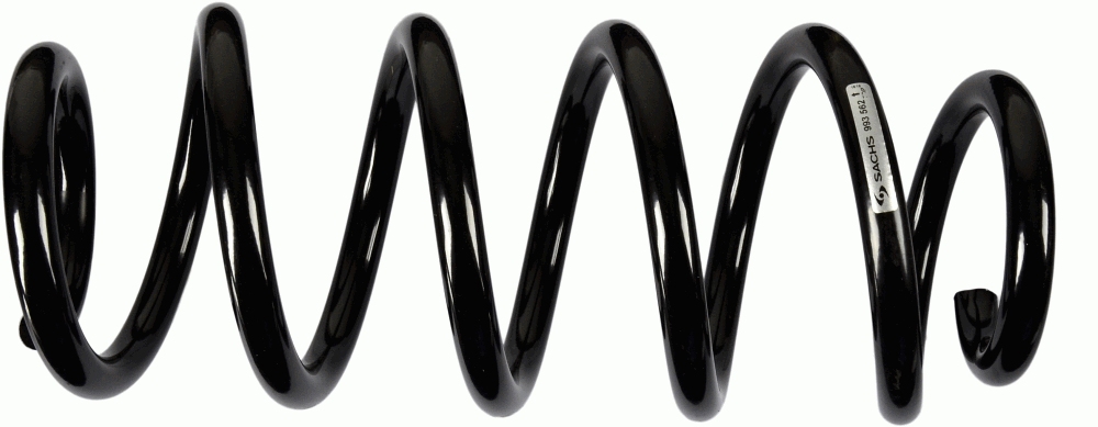 Coil Spring - 993 562 SACHS