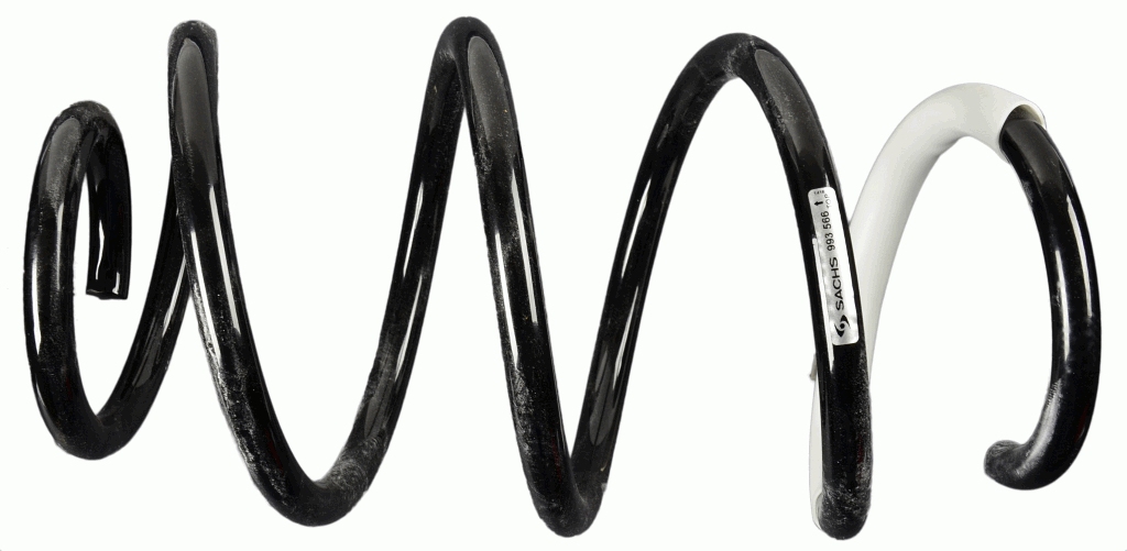 Coil Spring - 993 566 SACHS