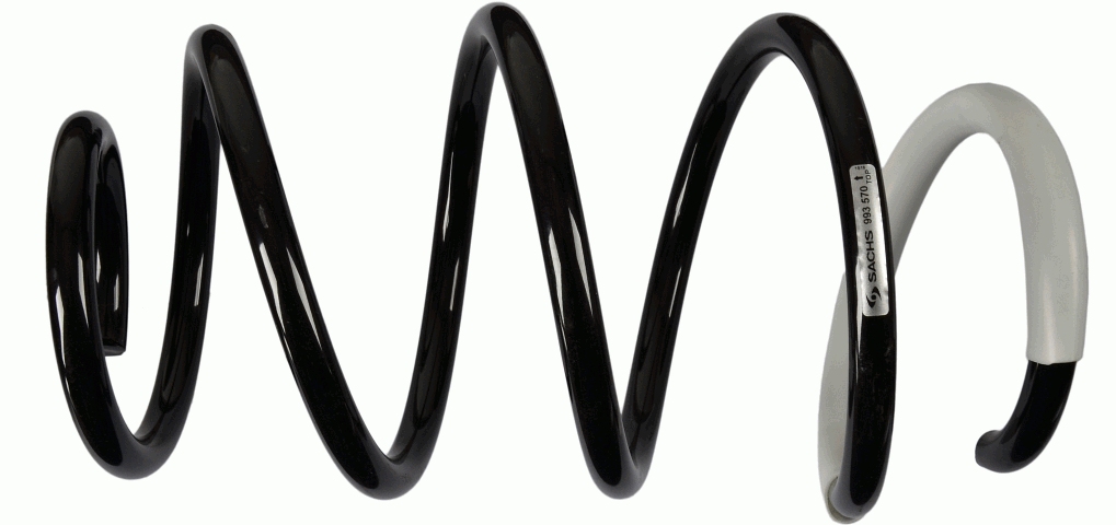 Coil Spring - 993 570 SACHS