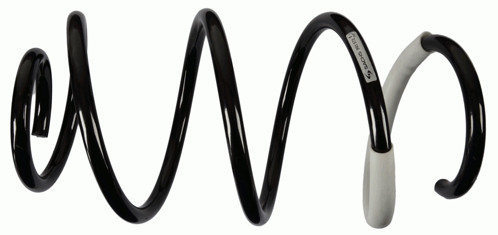 Coil Spring - 993 572 SACHS