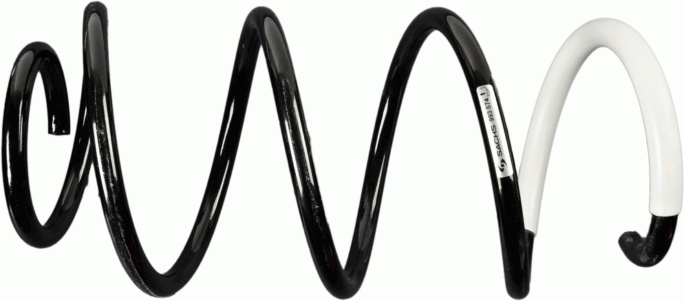 Coil Spring - 993 574 SACHS