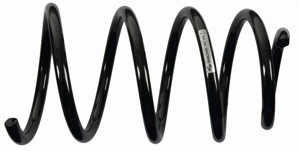 Coil Spring - 993 584 SACHS
