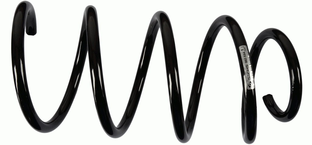 Coil Spring - 993 594 SACHS