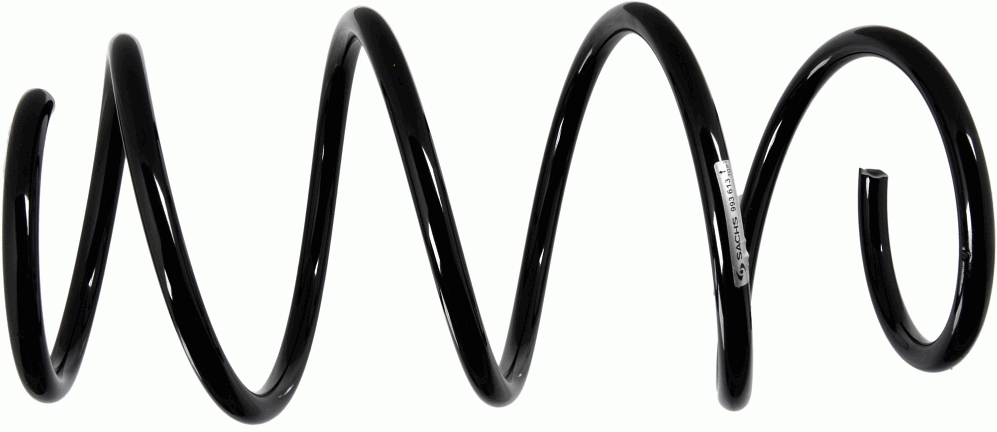 Fahrwerksfeder - 993 613 SACHS
