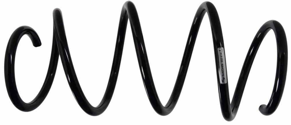 Coil Spring - 993 614 SACHS
