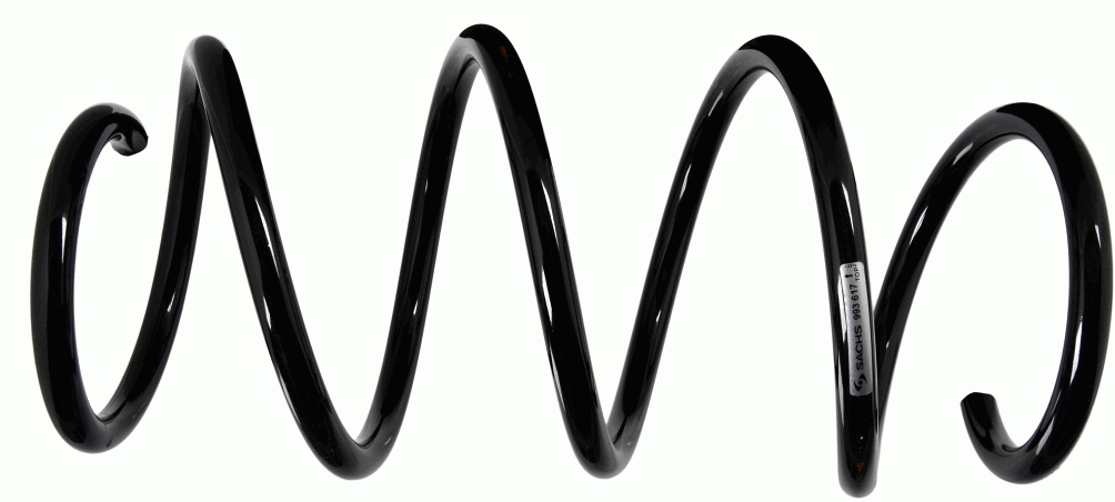 Coil Spring - 993 617 SACHS