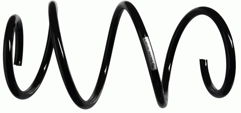 Coil Spring - 993 620 SACHS