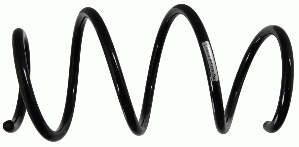 Coil Spring - 993 621 SACHS
