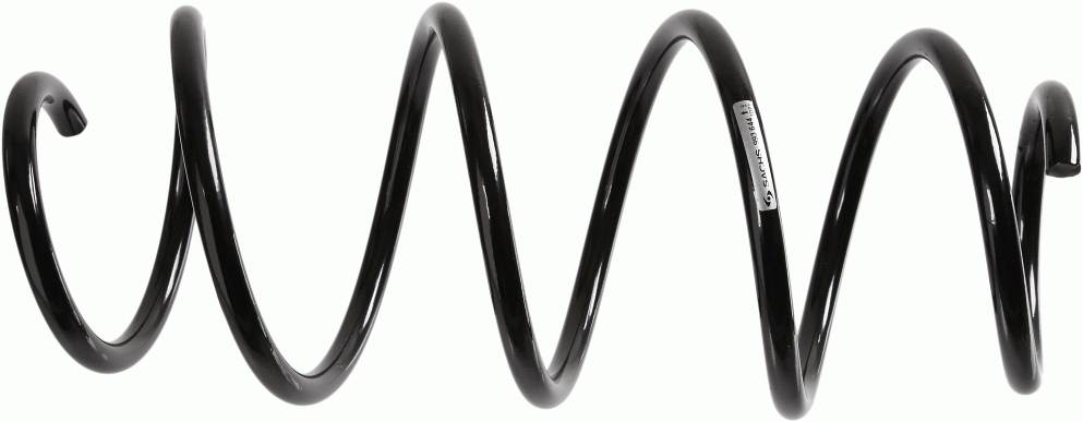 Coil Spring - 993 644 SACHS